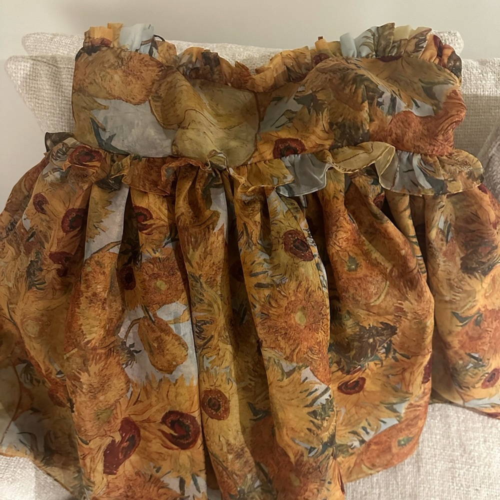 Selkie Dress No Stains